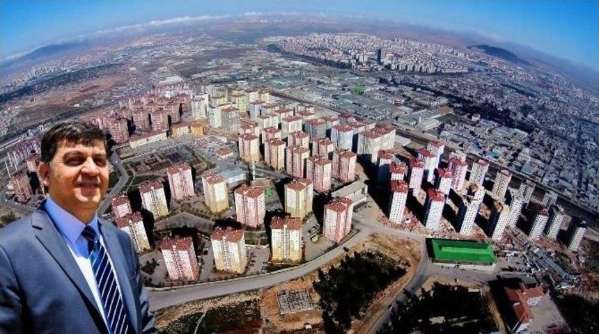 Şehitkamil Konutlarıyla Seyrantepe Cazibe Merkezi Oluyor