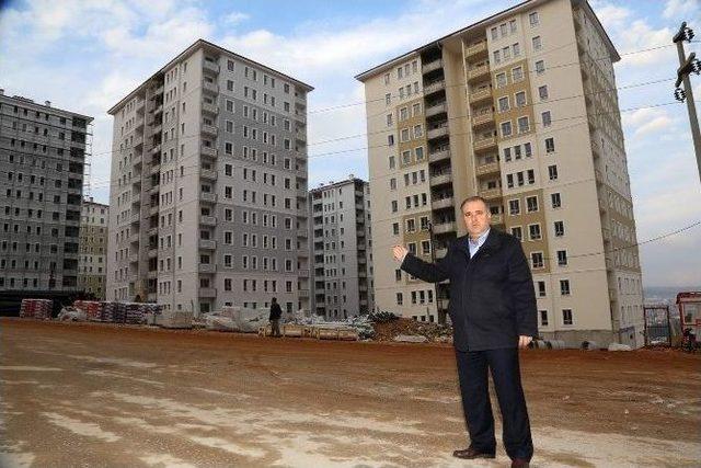 Şehitkamil Konutlarıyla Seyrantepe Cazibe Merkezi Oluyor 1
