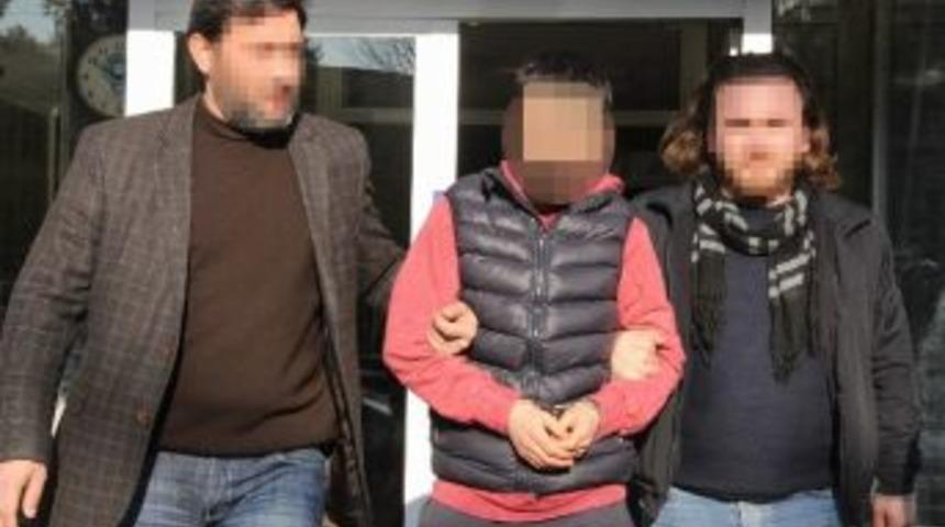 Evinde Esrar Bulunan Şahıs Adliyede