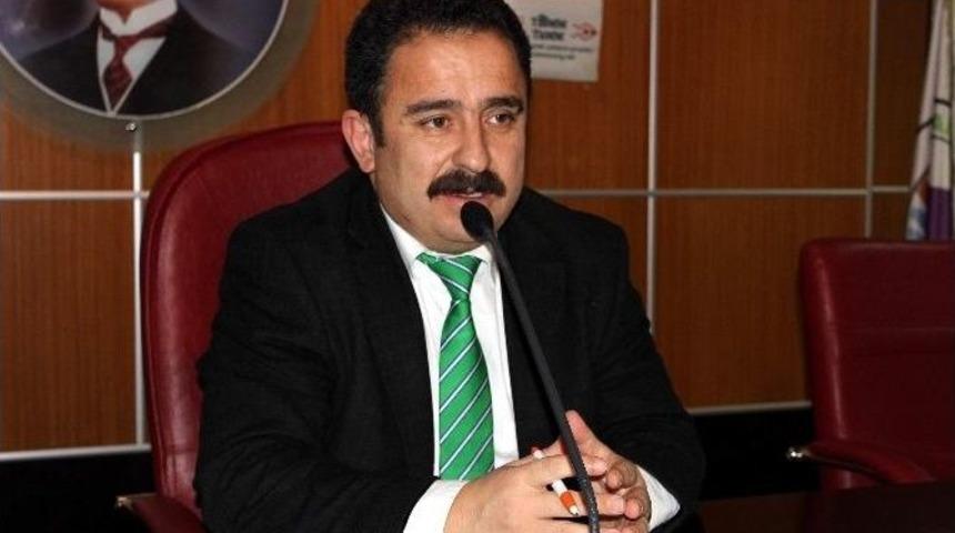 Kmm&rsquo;de &lsquo;paralel Yapı&rsquo; Konuşuldu