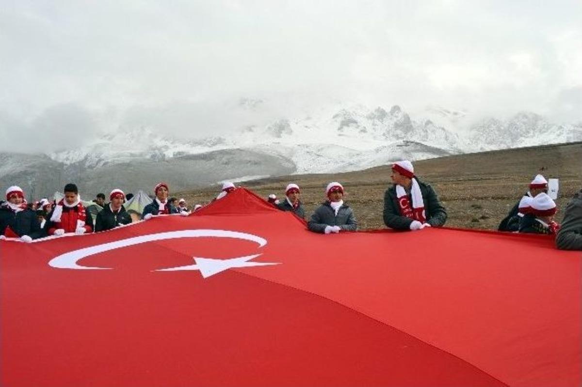 Sarıkamış Şehitleri Niğde&rsquo;de Anıldı