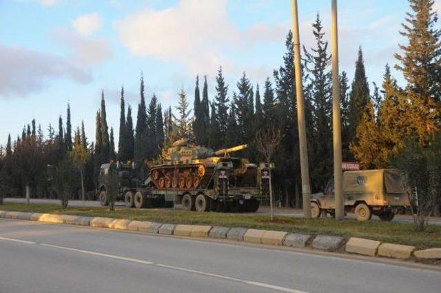 Ka&ccedil;ak Peşinde Sınırı Ge&ccedil;en Astsubay &Ouml;zg&uuml;r, Işid in Elinde Mi? (2) 1
