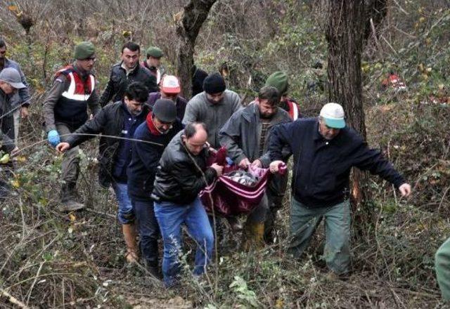 Avda Üzerine Düştüğü Tüfek Ateş Alan Liseli Öldü 1