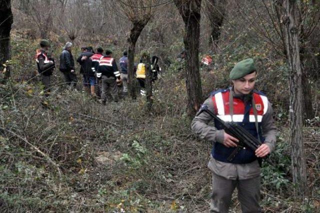 Avda Üzerine Düştüğü Tüfek Ateş Alan Liseli Öldü 3