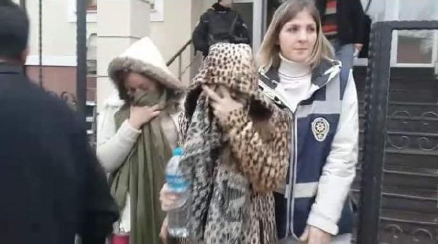 İstanbul'da &Ccedil;aldılar, Adapazarı'nda Yakalandılar