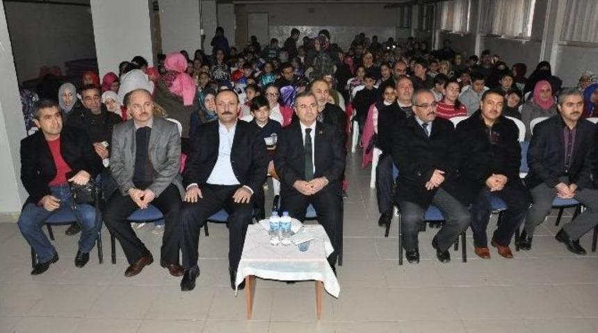 Manisa&rsquo;da Kutlu Doğum Programı D&uuml;zenlendi