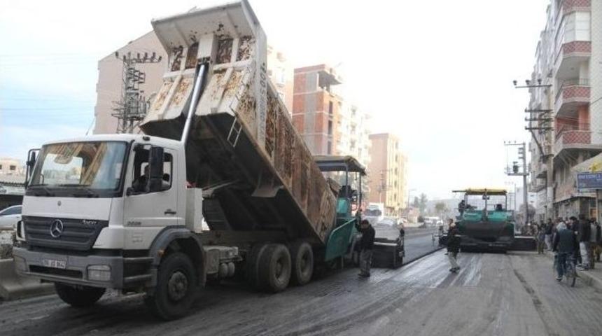 Cizre&rsquo;de &Uuml;st Yapı &Ccedil;alışmaları