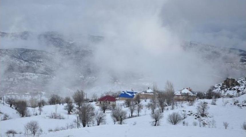 Tunceli&rsquo;de 67 K&ouml;y Yolu Ulaşıma Kapandı