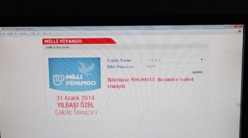 3 Saat S&uuml;ren Zenginlik Hayali H&uuml;sranla Sona Erdi