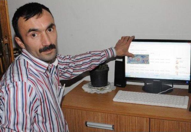 3 Saat S&uuml;ren Zenginlik Hayali H&uuml;sranla Sona Erdi 1