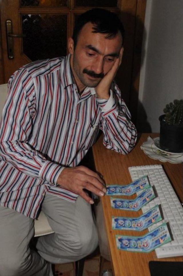 3 Saat S&uuml;ren Zenginlik Hayali H&uuml;sranla Sona Erdi 3