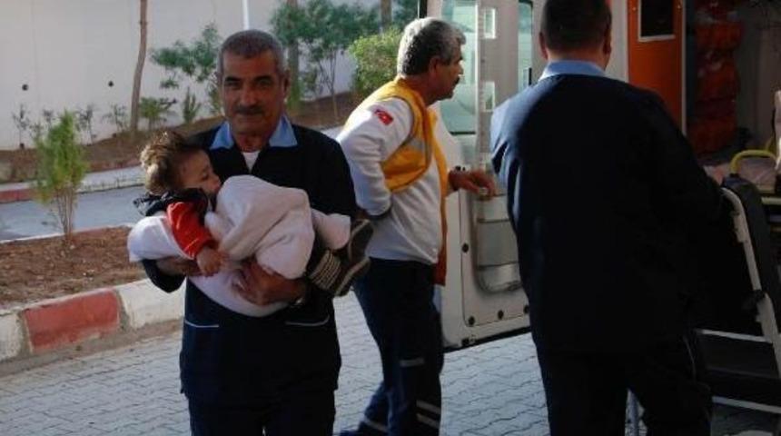Otoyolda Kaza: 6 Yaralı