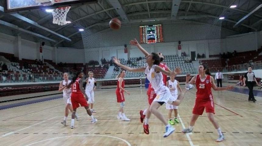 Kadınlar Basketbol 2. Ligi