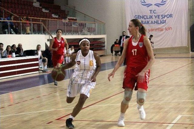 Kadınlar Basketbol 2. Ligi