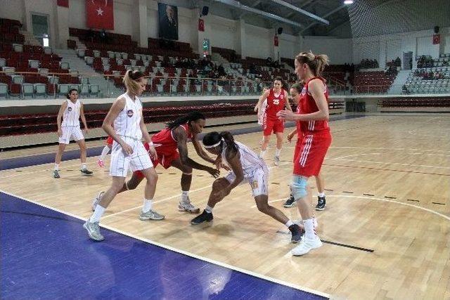 Kadınlar Basketbol 2. Ligi