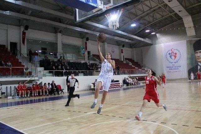 Kadınlar Basketbol 2. Ligi