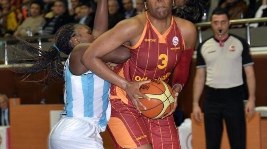 Adana Aski-Galatasaray Odebank: 67-76