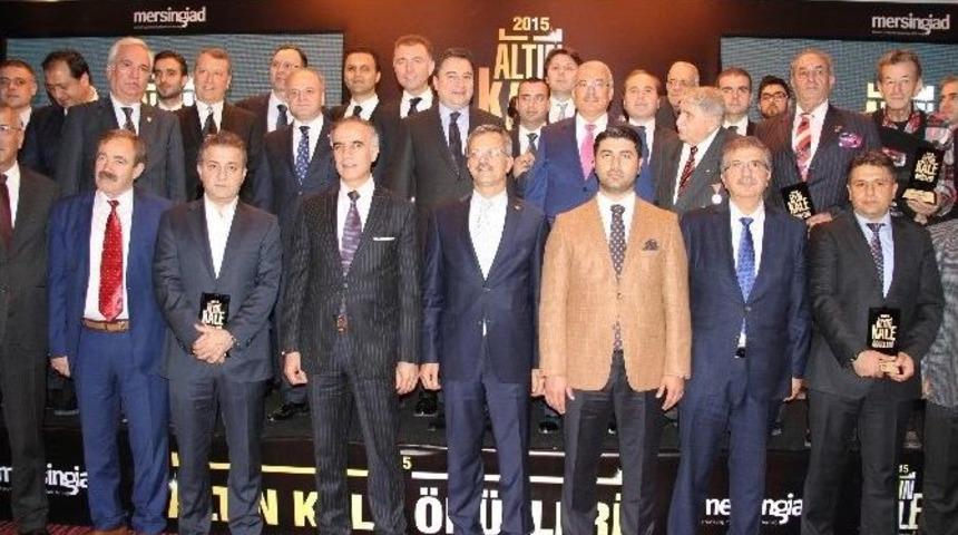 Babacan: &ldquo;mersin&rsquo;i Hızlı Trenle Ankara Ve İstanbul&rsquo;a Bağlayacağız&rdquo;