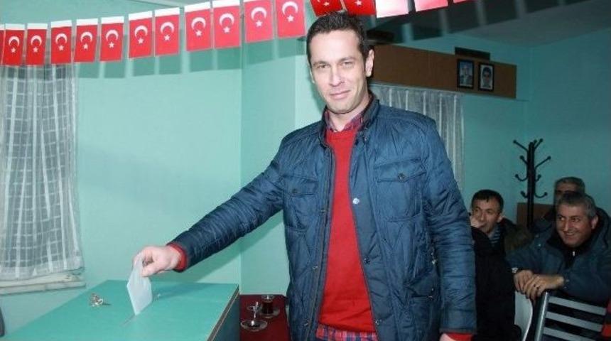 Tffhgd Yalova Şubesi&rsquo;nin Yeni Başkanı S&uuml;leyman &Ccedil;ark Oldu