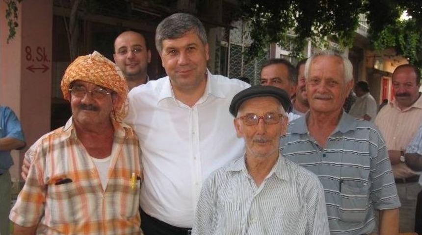 Chp&rsquo;li Susamdan Tarsim&rsquo;e &Ccedil;ağrı!