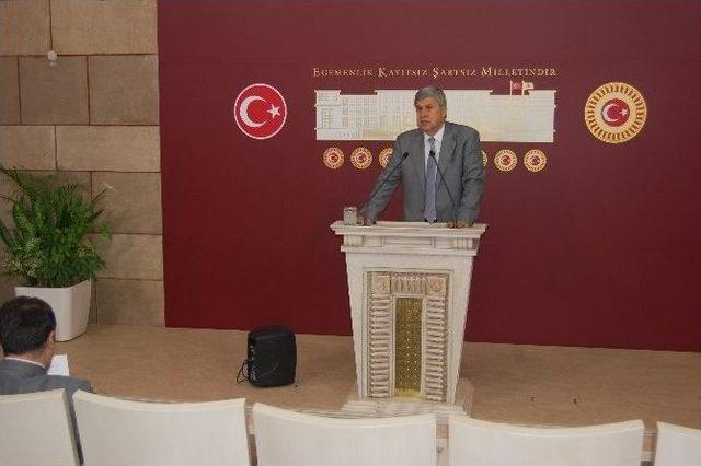 Chp’li Susamdan Tarsim’e Çağrı!