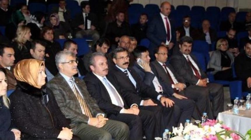 Ak Partili Şentop: Kılı&ccedil;daroğlu'nu Başbakan Olarak Hayal Bile Edemiyorlar (2)