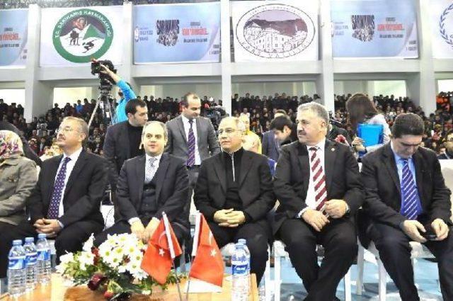 Sarıkamış Şehitleri Tiyatro Oyunuyla Canlandırıldı 2