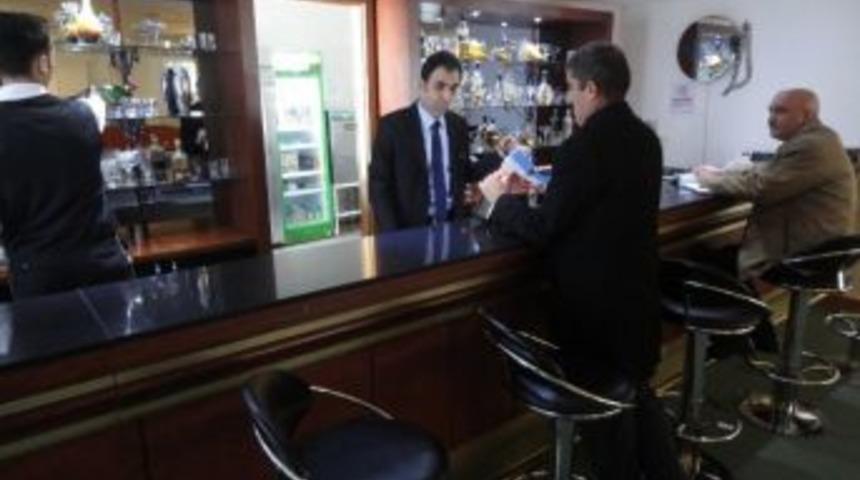 Paland&ouml;ken&rsquo;de Alkol Denetimi