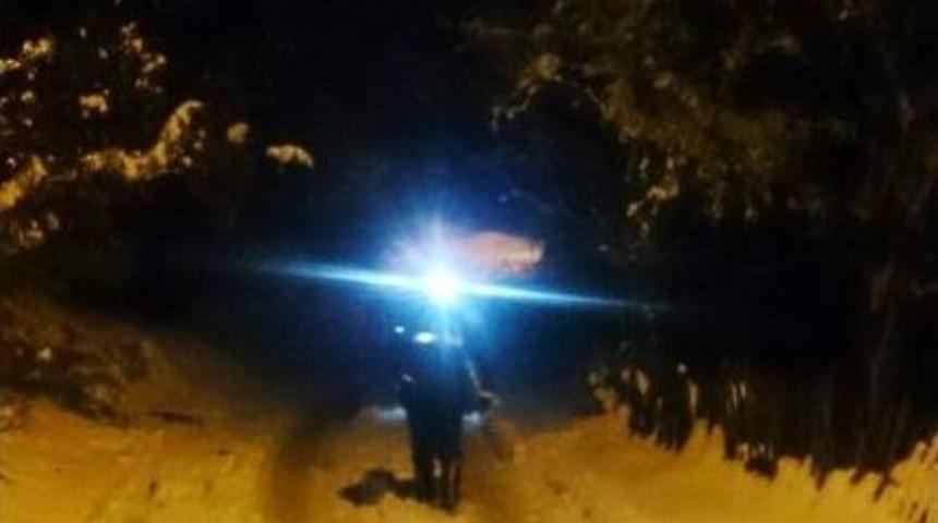 Uludağ&rsquo;da 4 Kayıp 9 Saattir Aranıyor