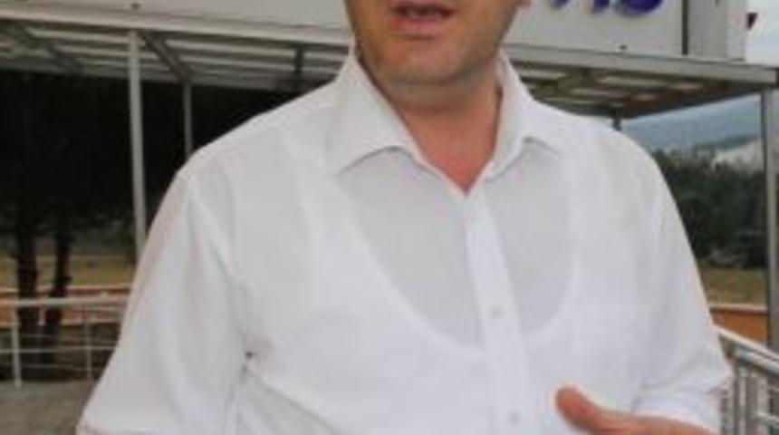 Turan Bilgin &Ccedil;arşamba Devlet Hastanesi Başhekimi Oldu