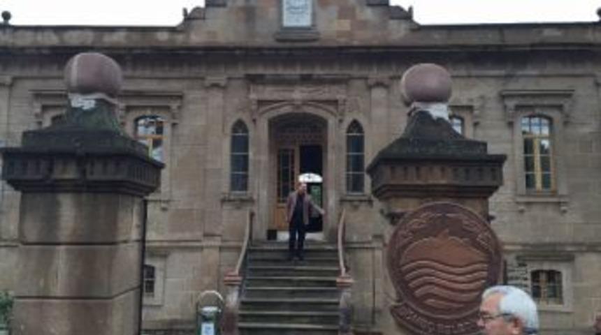 Butik Belediye Binasına B&uuml;y&uuml;k İlgi