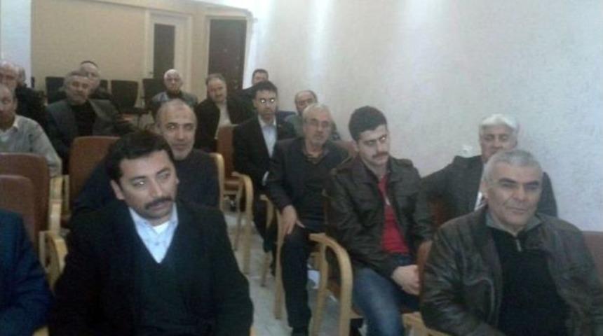 Şairler &rsquo;t&uuml;rk Ocakları&rsquo;nda Anıldı