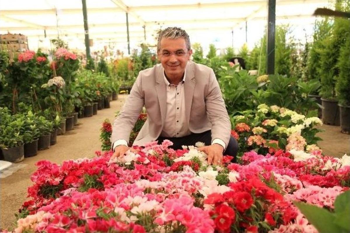 2015&rsquo;te Hedef 10 Bin Ağa&ccedil;