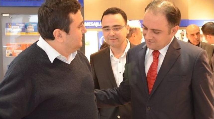 Baybatur&rsquo;dan G&uuml;lmez&rsquo;e Ziyaret