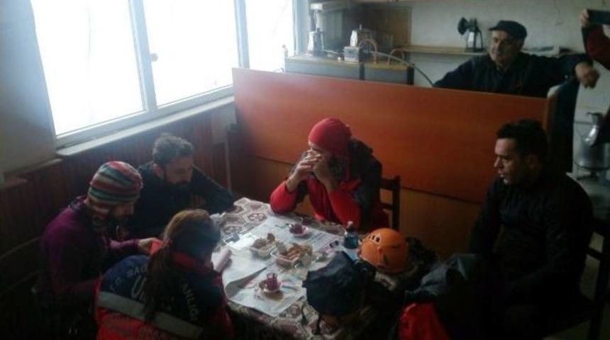 Kar Mağarasıyla Hayatta Kaldılar