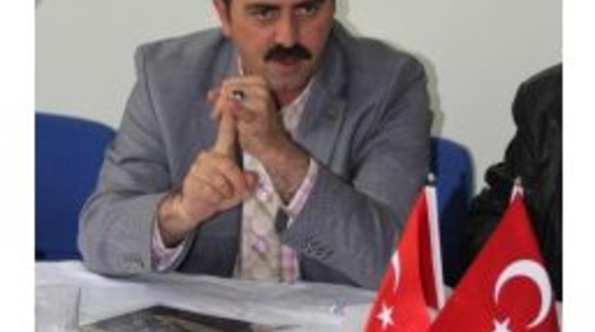 Baydar: "şehitlerimizi Rahmetle Anıyoruz"