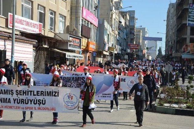 Asımın Nesli Asrın Yürüyüşünde