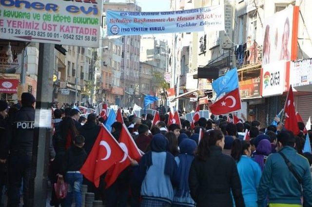 Asımın Nesli Asrın Yürüyüşünde