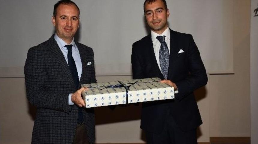 Tasarım &Ouml;d&uuml;l&uuml; Adana&rsquo;ya Geldi