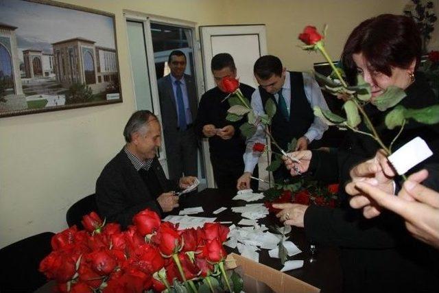 &Ccedil;ubuk&rsquo;ta Mevlid Kandili &Ccedil;eşitli Etkinliklerle Kutlandı 1