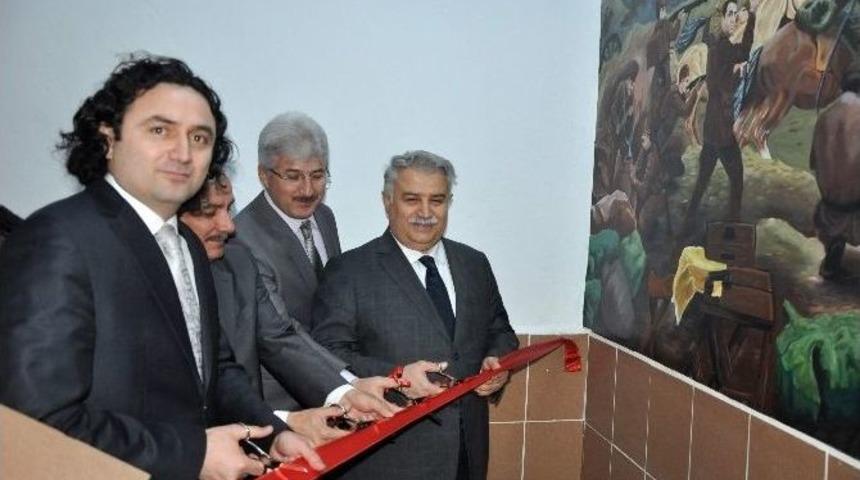 H&uuml;k&uuml;ml&uuml; Ve Tutuklular Ne&uuml;-cezaevi İşbirliği İle Hayata Tutundu