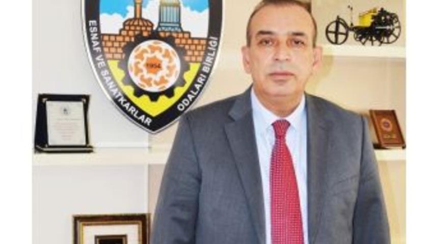 Esnaf 2015&rsquo;te De İstikrar İstiyor