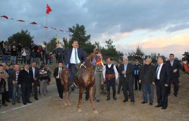 Mersin&rsquo;in D&uuml;şman İşgalinden Kurtuluşunun 93. Yılı 1
