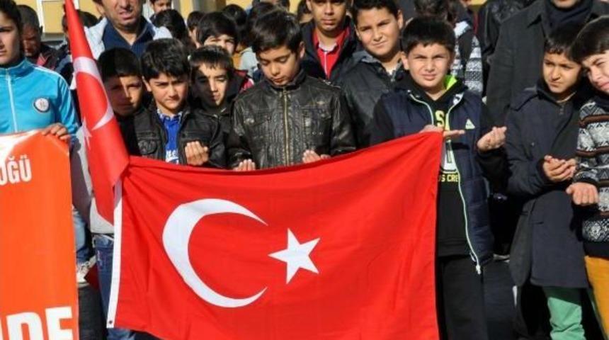 Adıyaman&rsquo;Da Sarıkamış Şehitleri Anıldı
