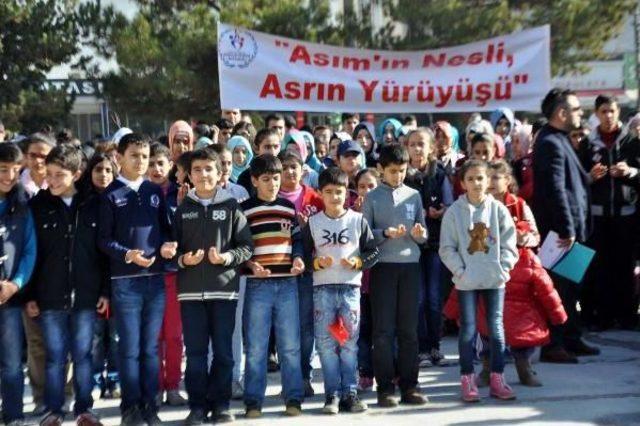 Adıyaman&rsquo;Da Sarıkamış Şehitleri Anıldı 1
