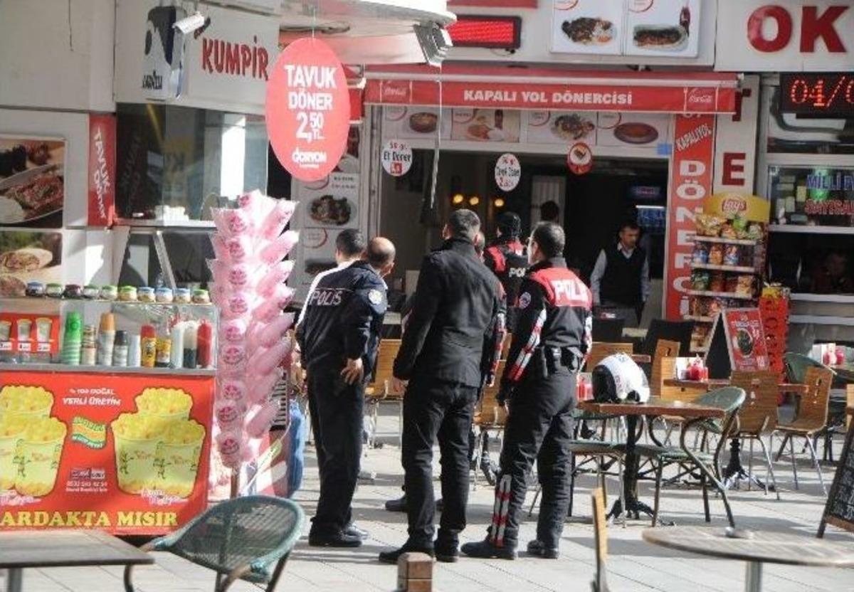 &Ouml;z&uuml;r İ&ccedil;in Pompalı Silahla Eylem Yaptı