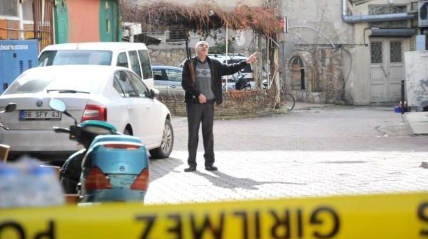 '46 Recep', Pompalı T&uuml;fekle Caddede Dehşet Sa&ccedil;tı