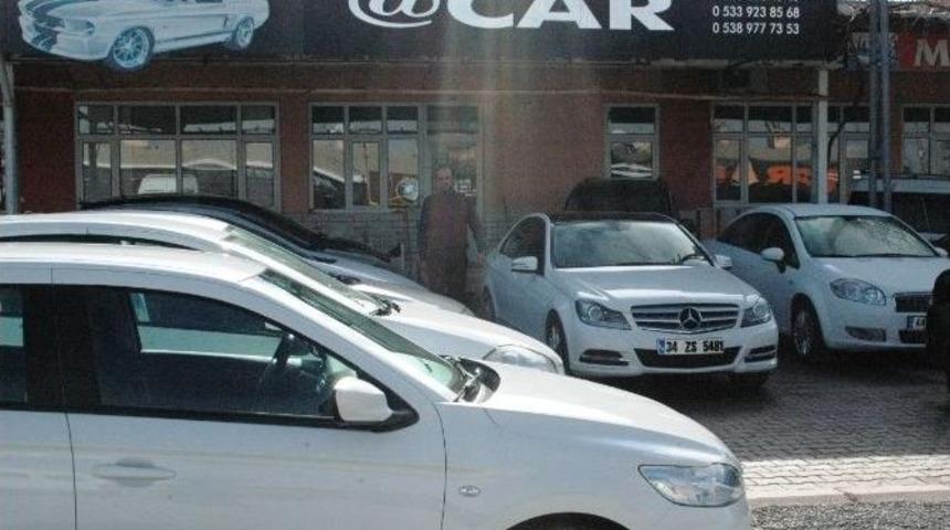 İkinci El Ara&ccedil; Alacaklara K&ouml;t&uuml; Haber