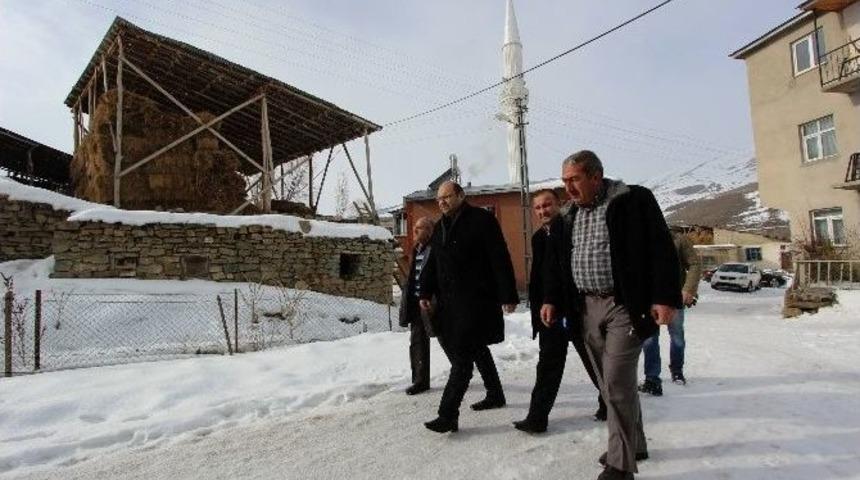 Aziziye&rsquo;de Sorunlar İstişare İle &Ccedil;&ouml;z&uuml;l&uuml;yor&hellip;