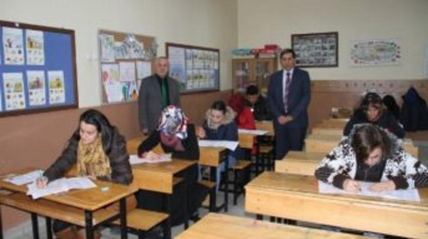 2015&rsquo;in İlk Sınavı Sakarya&rsquo;da Da Yapıldı